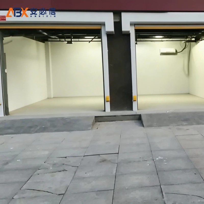 资阳快速门