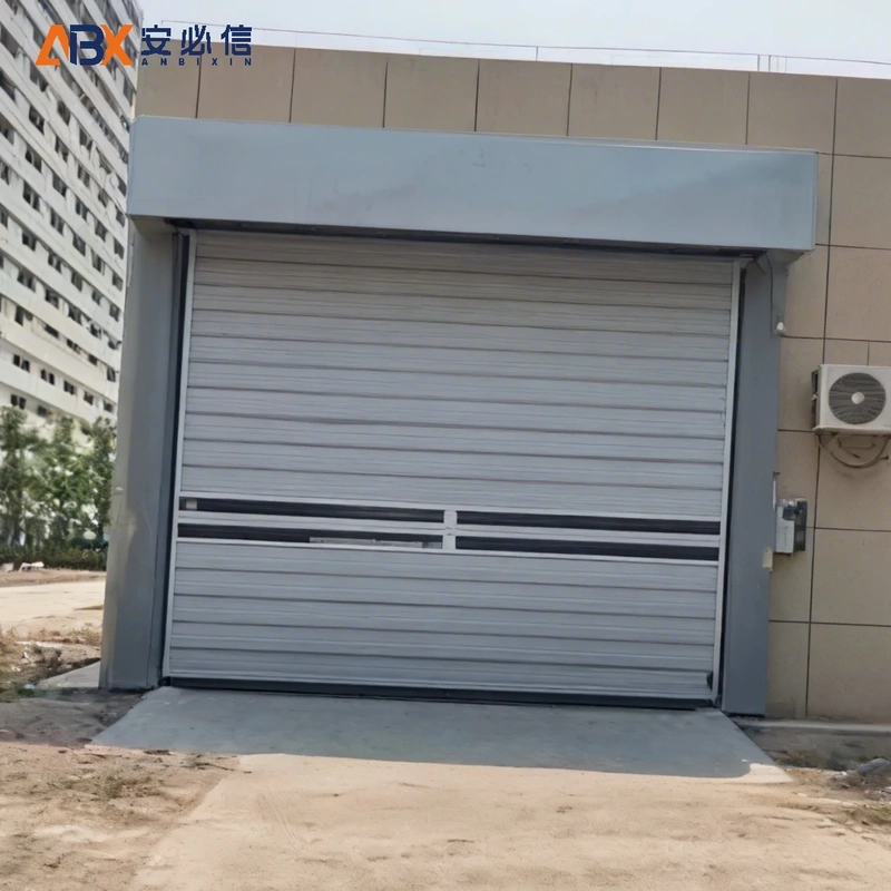 资阳厂房高速门
